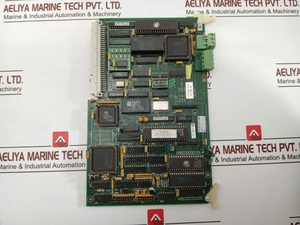 Daniel 4-6000-029 Cpu Pcb