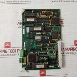 Daniel 4-6000-029 Pcb Printed Circuit Board 94v