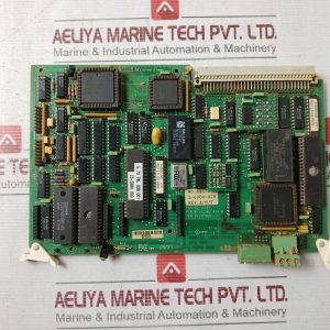 Daniel 4-6000-029 Cpu Pcb Card