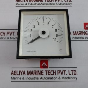 0-10 20 Ma Pressure Indicator