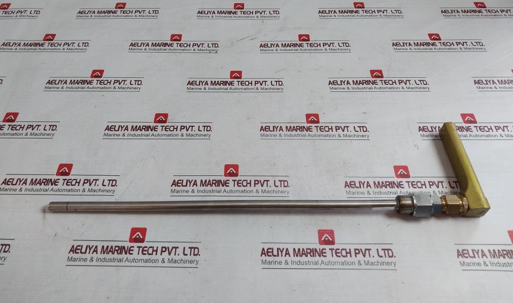 0-300˚C 500-Mm Analog Thermometer