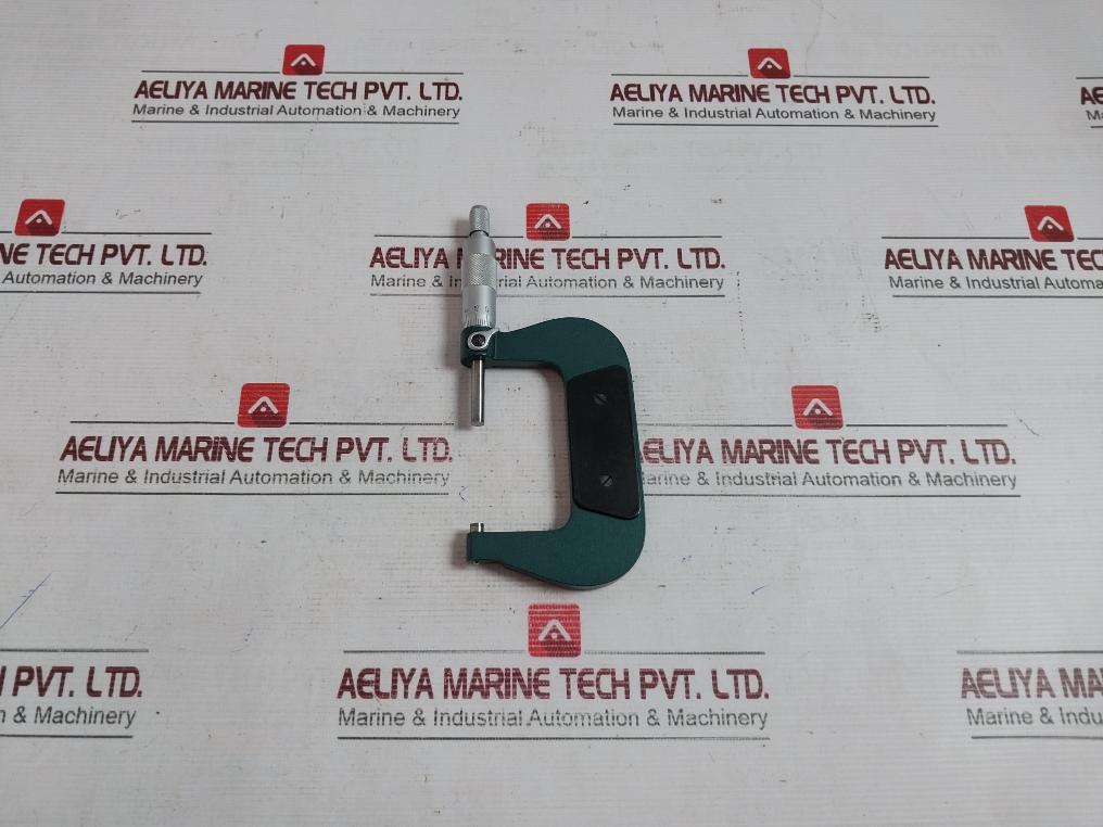 0-45 Micrometer 75mm - Image 4