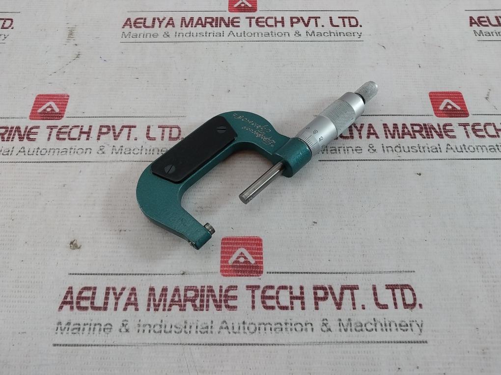 0-45 Outside Micrometer - Image 3