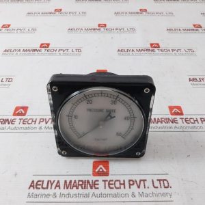 0 To 50 KgCm2 Pressure Gauge
