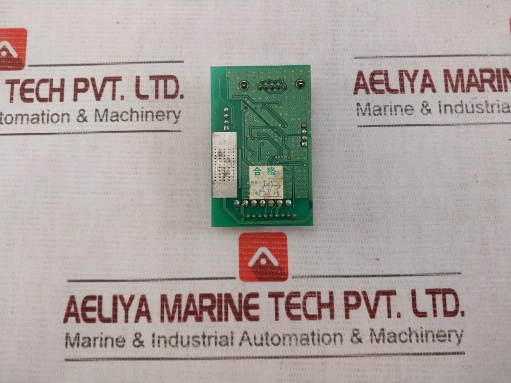 03010330 Pcb Card - Image 4