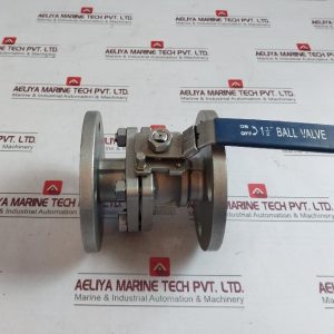 1 12 Ball Valve