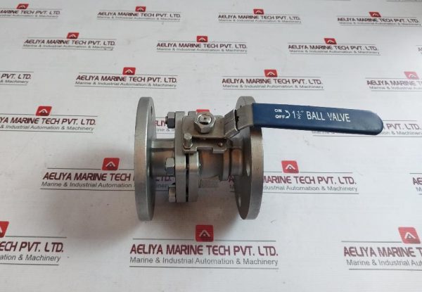 1 12 Ball Valve