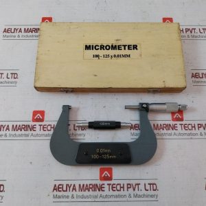 100-125mm Micrometer