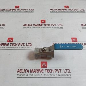 1000 Wog Ball Valve