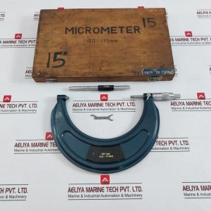 150-175mm Micrometer Set