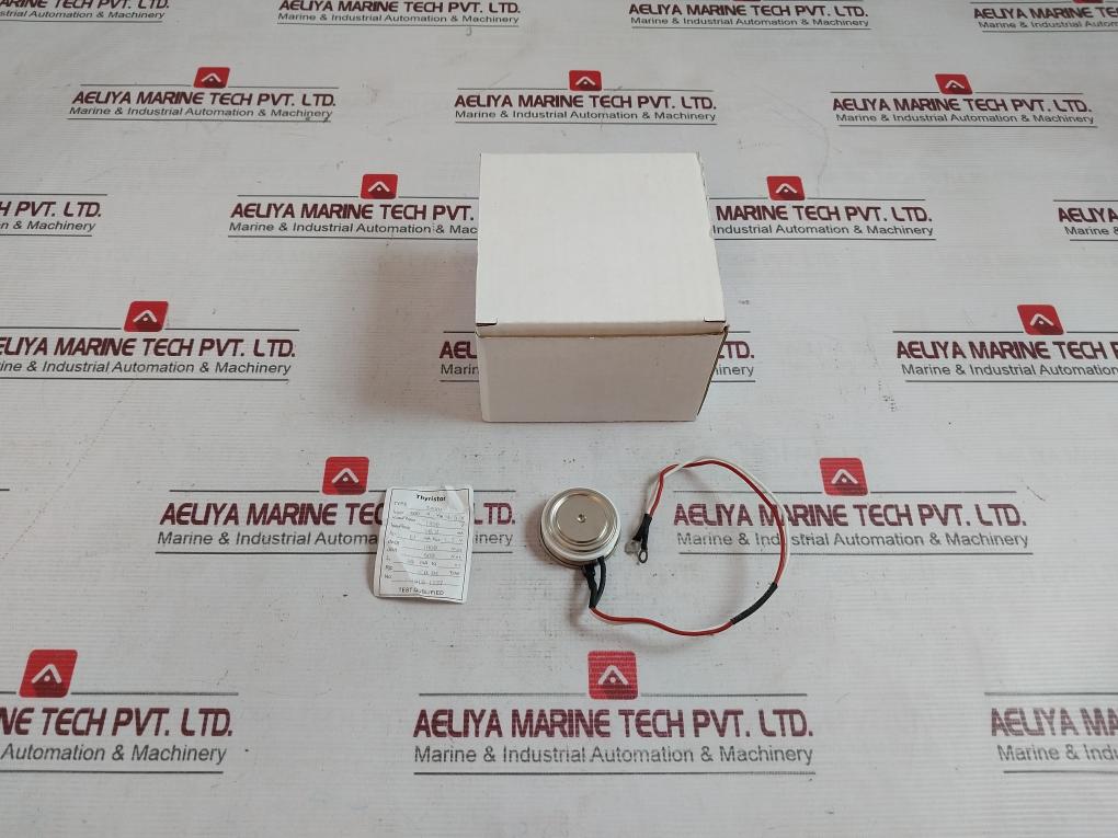 1910 1237 Thyristor Phase Control Thyristor 1800v