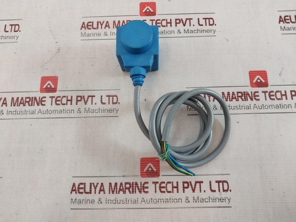 Danfoss Bf230cs Solenoid Coil 230v