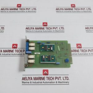 Autronica 7225-026.0005 Pcb