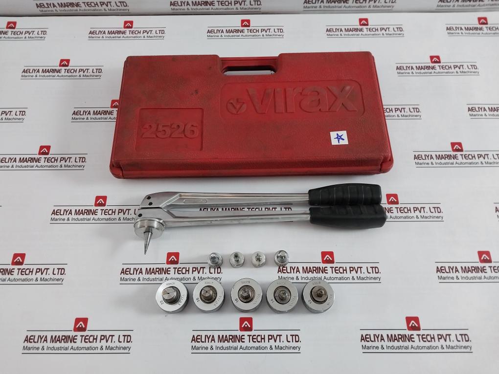 Virax 2526 Socketing Pliers (Incomplete)