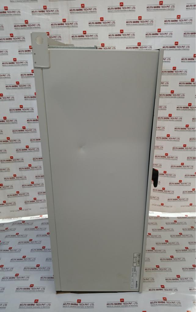 Abb Acs580-0p-156a-4 Drives For Hvac Enclosed Industrial Control Panel 480v - Image 3