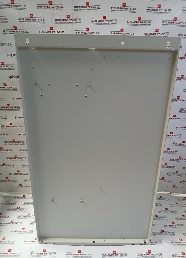 Abb Acs580-0p-156a-4 Drives For Hvac Enclosed Industrial Control Panel 480v - Image 4