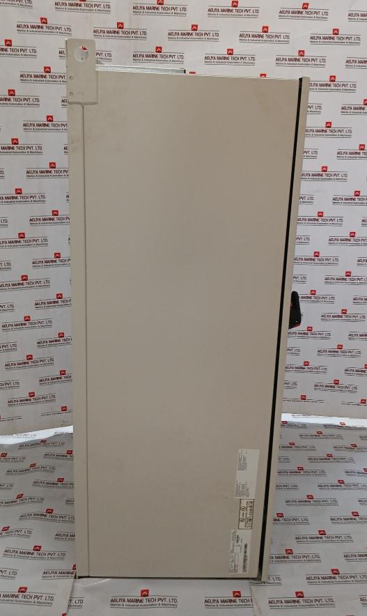 Abb Ach580-Bcr-124a-4+B056+F267 Drives For Hvac Enclosed Industrial Control Panel 480v - Image 3