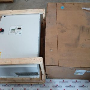 Abb Ach580-Bcr-124a-4+F267 Hvac Drives 480 V