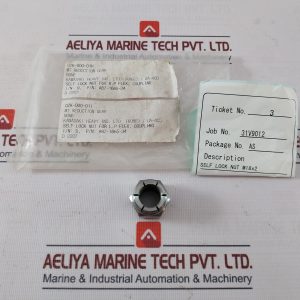 Kawasaki Self Lock Nut M18x2 For H.P/L.P Flexible Coupling 