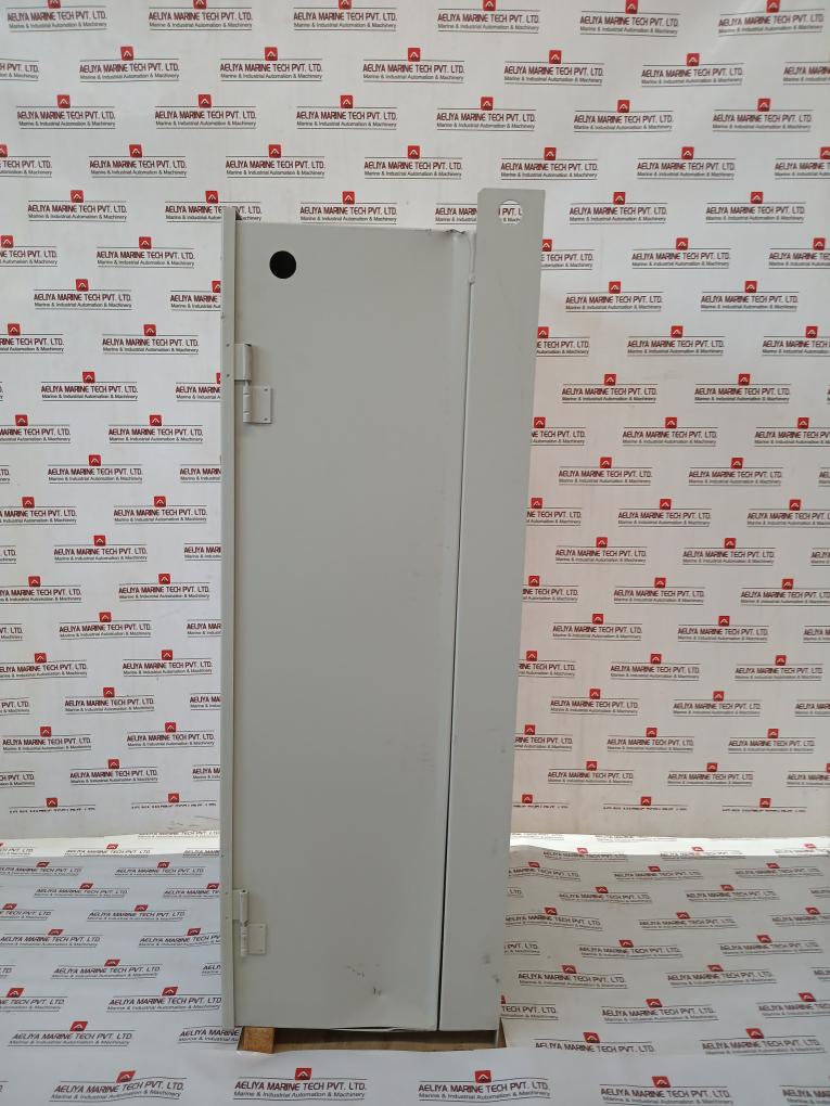 Abb Ach580-Bcr-077a-4+E213+F267 Drives Hvac Enclosed Industrial Control Panel 480 V - Image 3