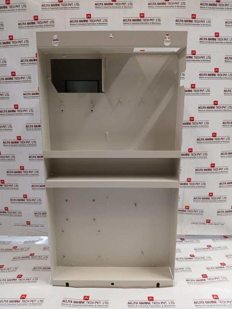 Abb Ach580-Bdr-02a7- Drives Hvac Enclosed Industrial Control Panel 600 V - Image 4