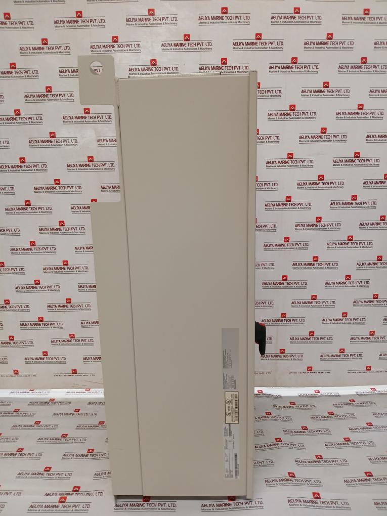 Abb Ach580-Bcr-034a-4+J429 Drives Hvac Enclosed Industrial Control Panel 480 V - Image 3