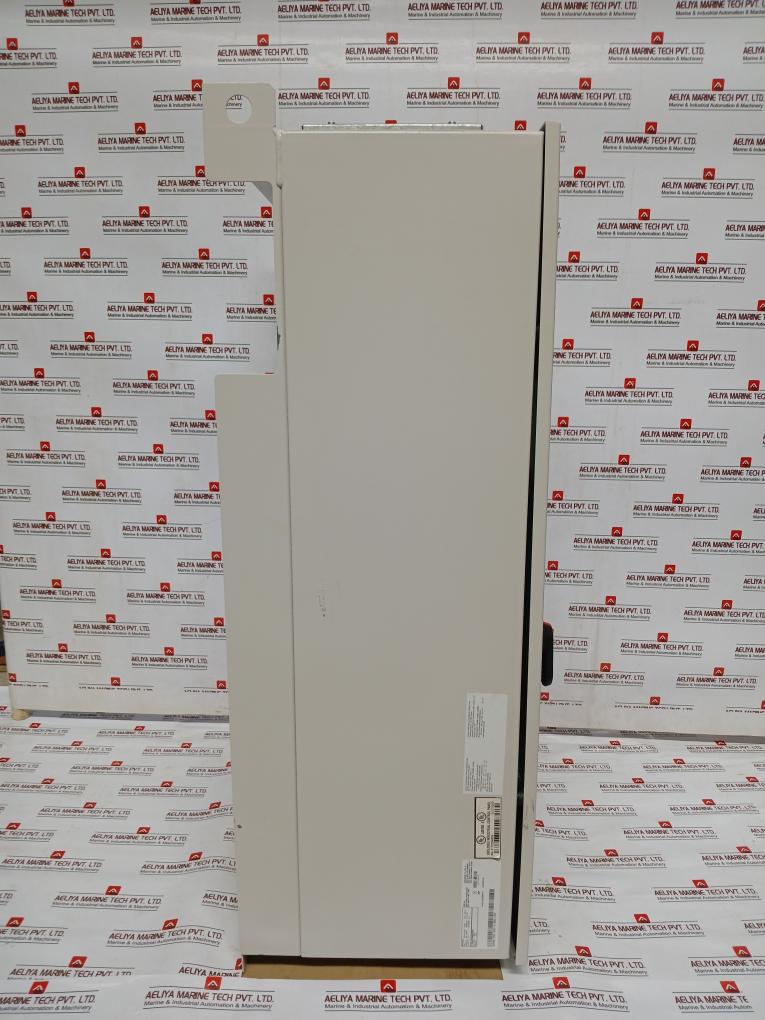 Abb Ach580-Bcr-052a-4+B056+F267 Drives Hvac Enclosed Industrial Control Panel 480 V - Image 3
