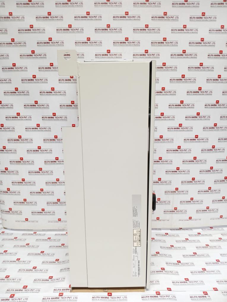 Abb Ach580-Bcr-044a-4+B056+F267 Drives Hvac Enclosed Industrial Control Panel 480 V - Image 3