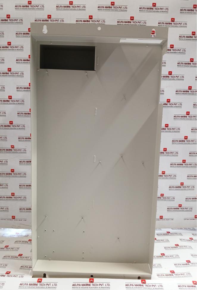 Abb Ach580-Bcr-044a-4+B056+F267 Drives Hvac Enclosed Industrial Control Panel 480 V - Image 4