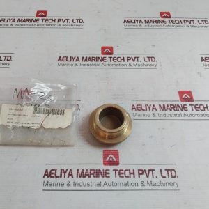 25 Plug Round Copper Bush