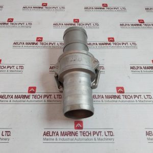 300-C 316 Stainless Steel Cap