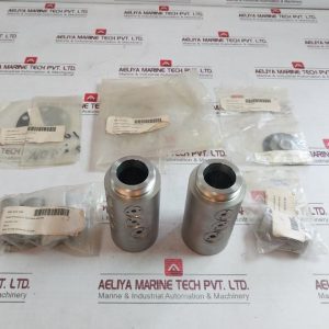 3a,3b Spray Cylinder With Nozzles