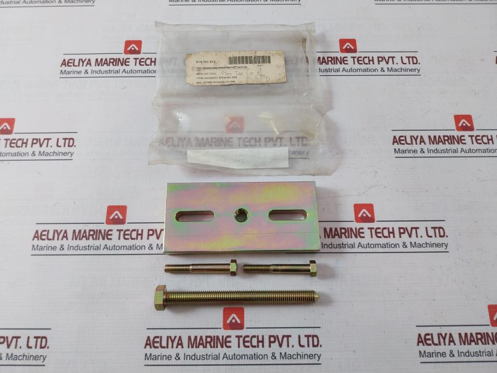 4m12087g1 Impeller Tool Set