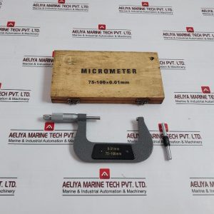 75-100x0.01mm Micrometer