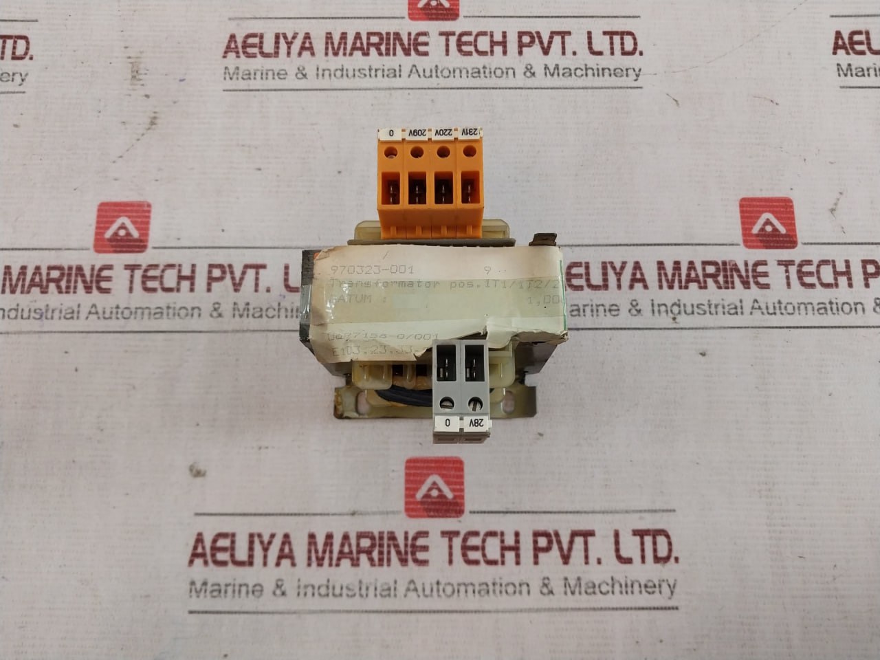 970323-001 Transformer 220v