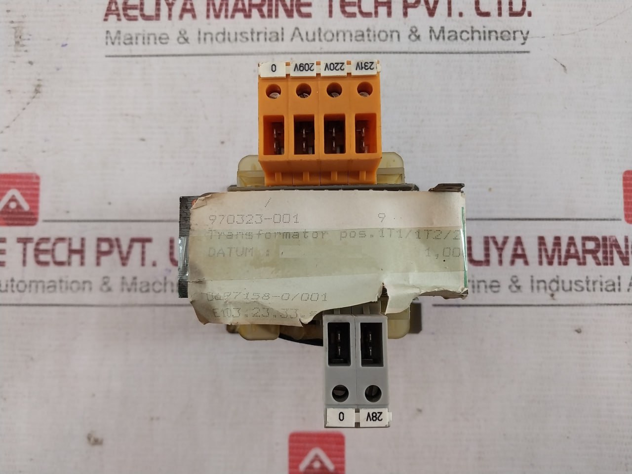 970323-001 Transformer 220v - Image 6