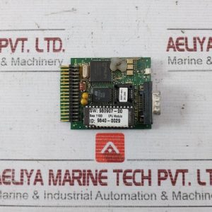 980907-00 Cpu Module