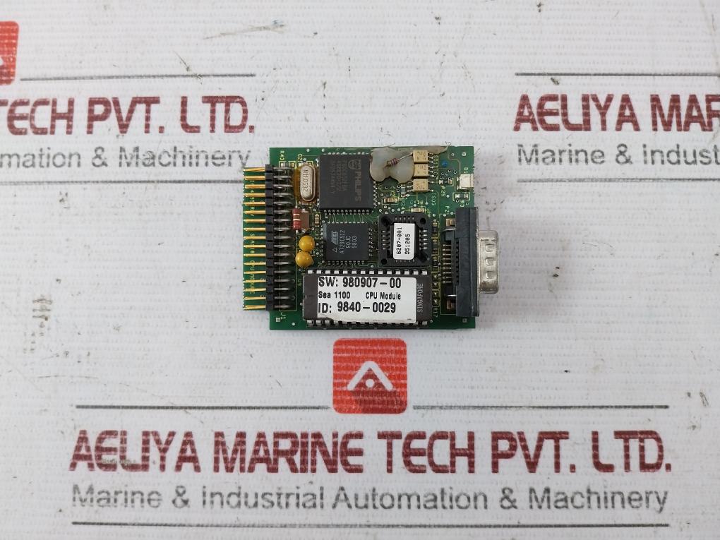 980907-00 Cpu Module