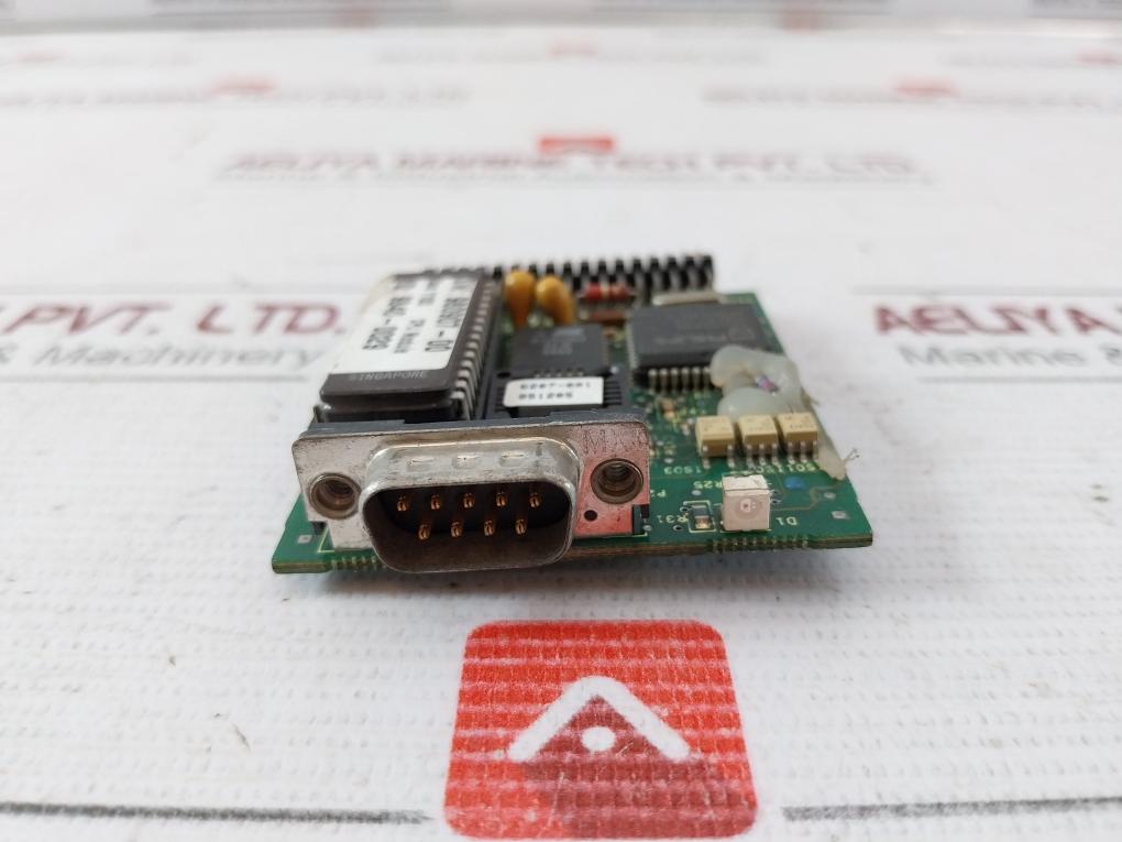 980907-00 Cpu Module - Image 3