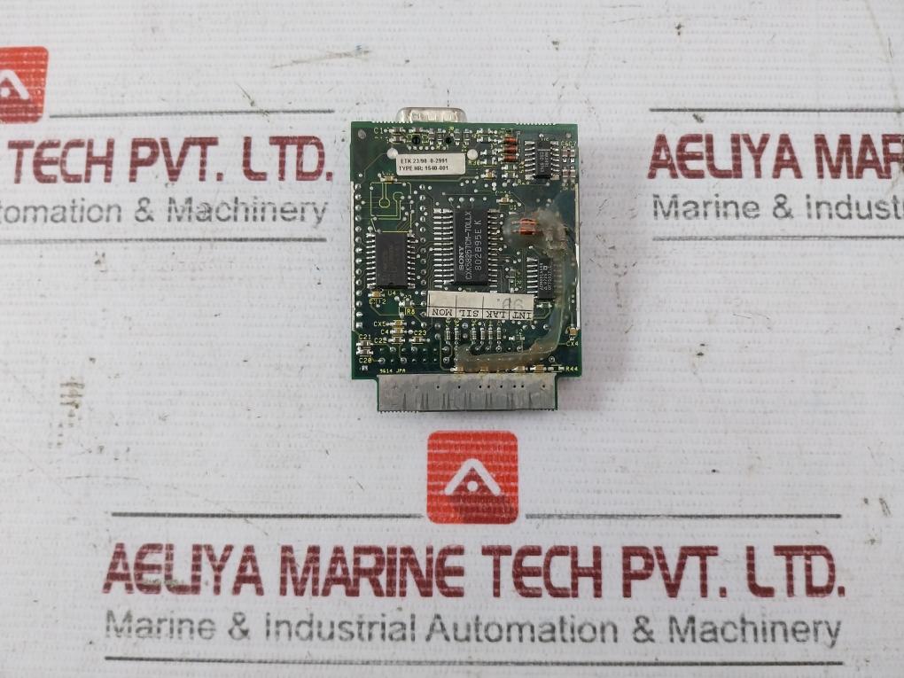 980907-00 Cpu Module - Image 4