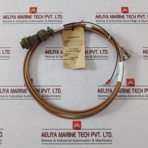 Foxboro Xp003ph Conductivity Level Switch 1.5meter