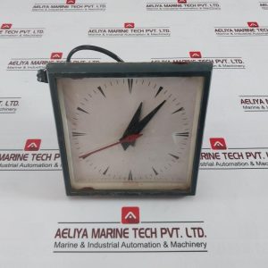 9904 111 32511 250-300 Rpm Ship Clock 48v
