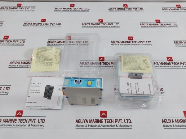 A Puissance 3 Profsi3-B25083-Aup-Ish Intrinsic Safety Analog Interface 253v