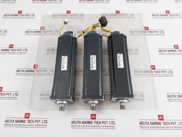 Abb 3hnp02660-1 Servo Motor Set