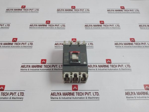 Abb A1b 125 Circuit Breaker 690v