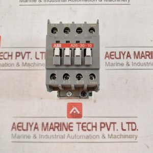 Abb A26-30-10 Contactor 600v