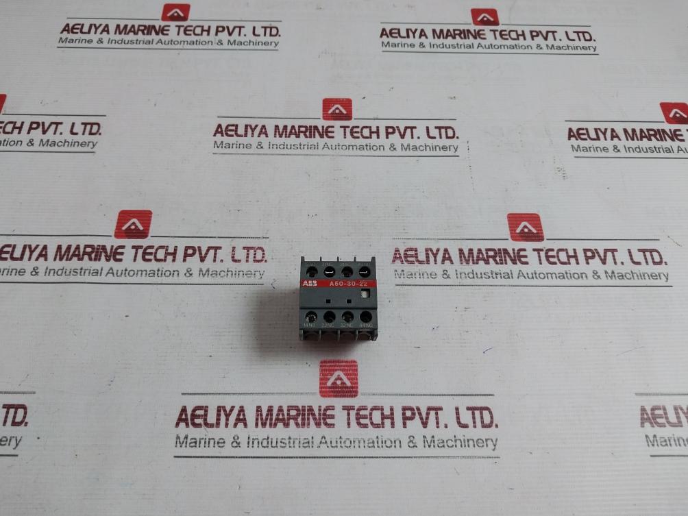 Abb A50-30-22 Contactor