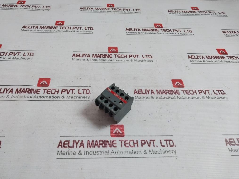 Abb A50-30-22 Contactor - Image 3