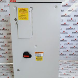 Abb Ach550-Bcr-045a-4+B058+F267 Enclosed Variable Frequency Drive 480v