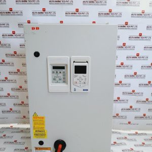 Abb Ach580-Bcr-014a-4+E213+F267 Hvac Drives Ac 480v